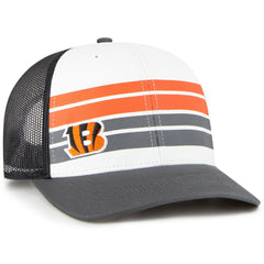 '47 Youth Cove Trucker Snapback Hat - Cincinnati Bengals Hats