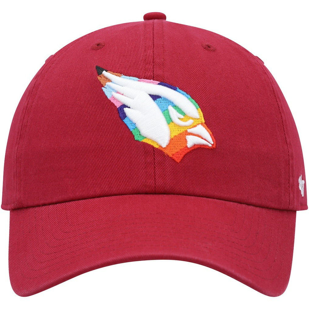 '47 Pride Clean Up Adjustable Hat - Arizona Cardinals Hats