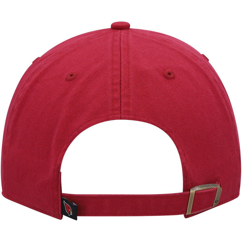'47 Pride Clean Up Adjustable Hat - Arizona Cardinals Hats