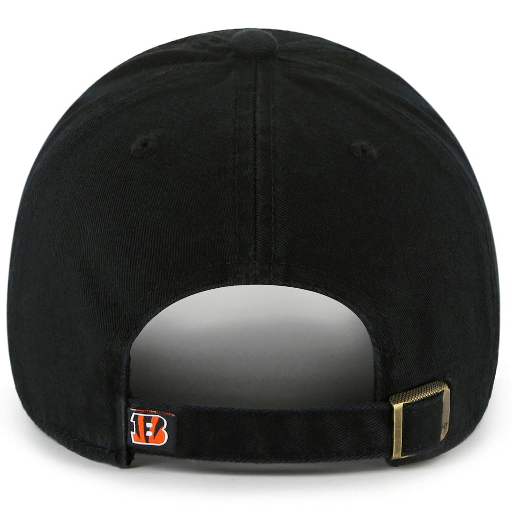 '47 Team Pride Clean Up Adjustable Hat - Cincinnati Bengals Hats