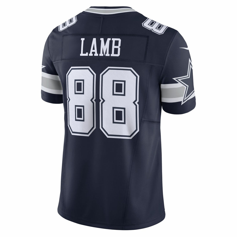 CeeDee Lamb  Vapor F.U.S.E. Limited Jersey - Dallas Cowboys Jerseys