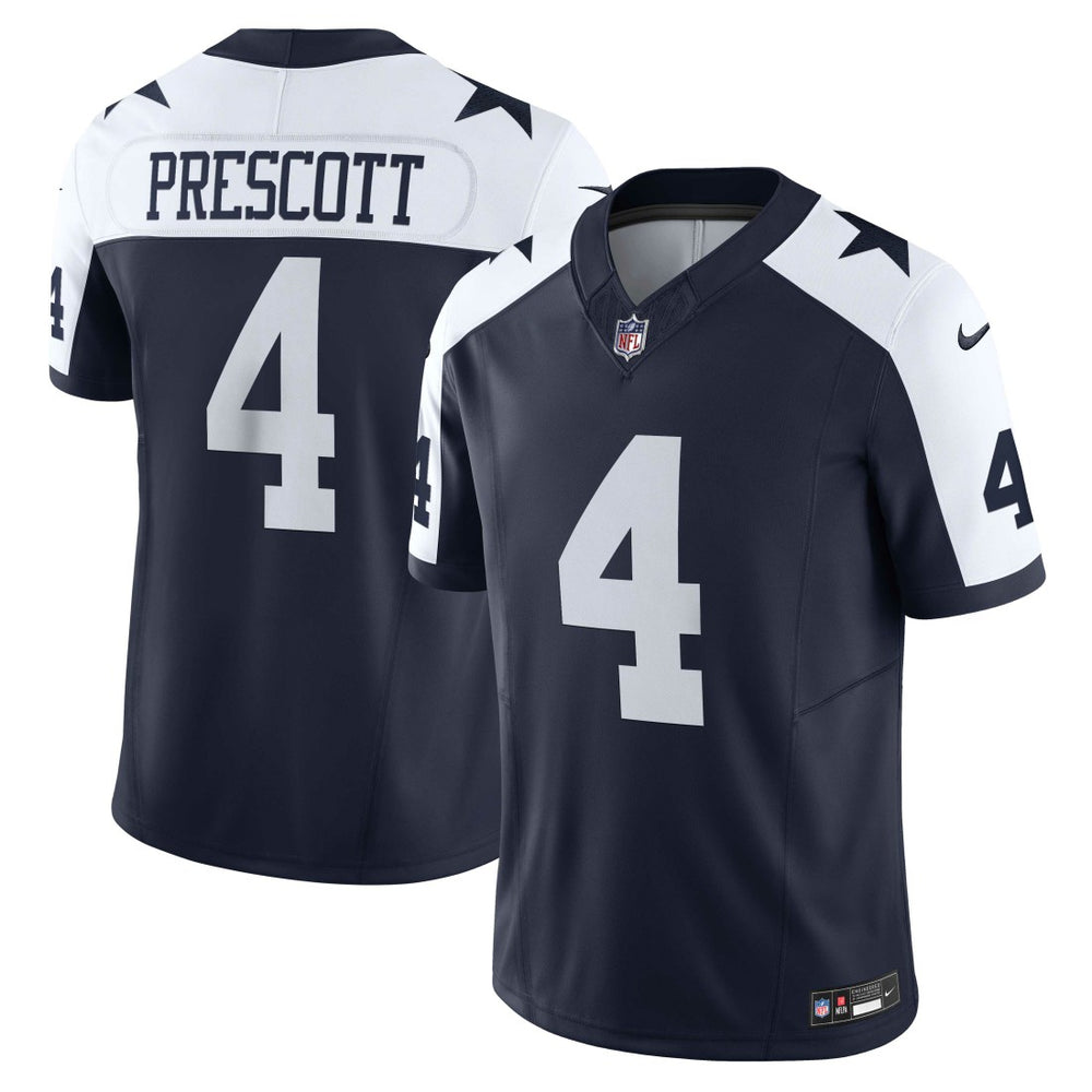 Dak Prescott  Vapor F.U.S.E. Limited Jersey - Dallas Cowboys Jerseys