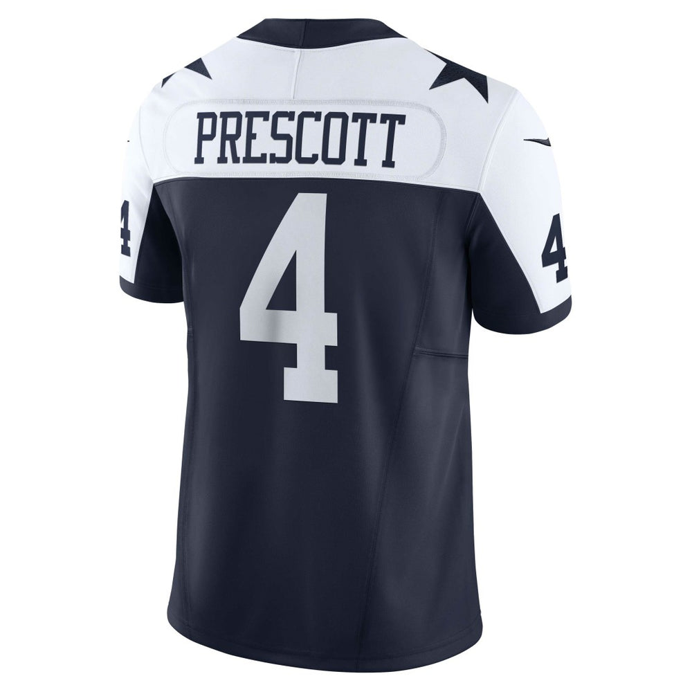 Dak Prescott  Vapor F.U.S.E. Limited Jersey - Dallas Cowboys Jerseys