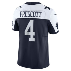 Dak Prescott  Vapor F.U.S.E. Limited Jersey - Dallas Cowboys Jerseys