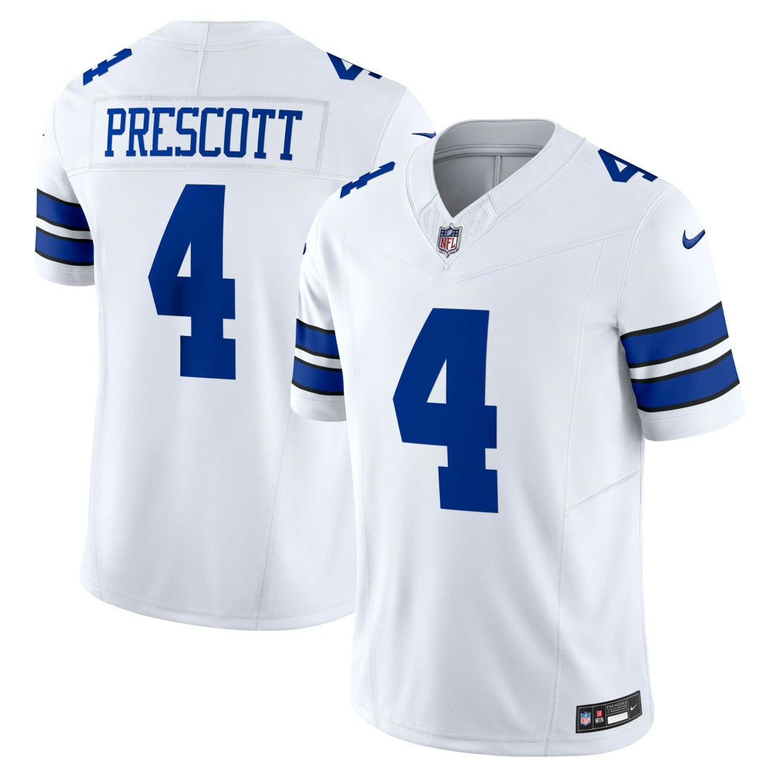 Dak Prescott  Vapor F.U.S.E. Limited Jersey - Dallas Cowboys Jerseys