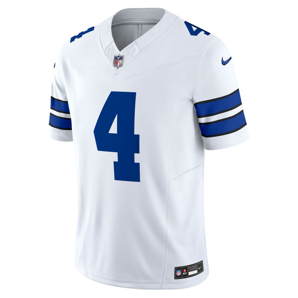 Dak Prescott  Vapor F.U.S.E. Limited Jersey - Dallas Cowboys Jerseys