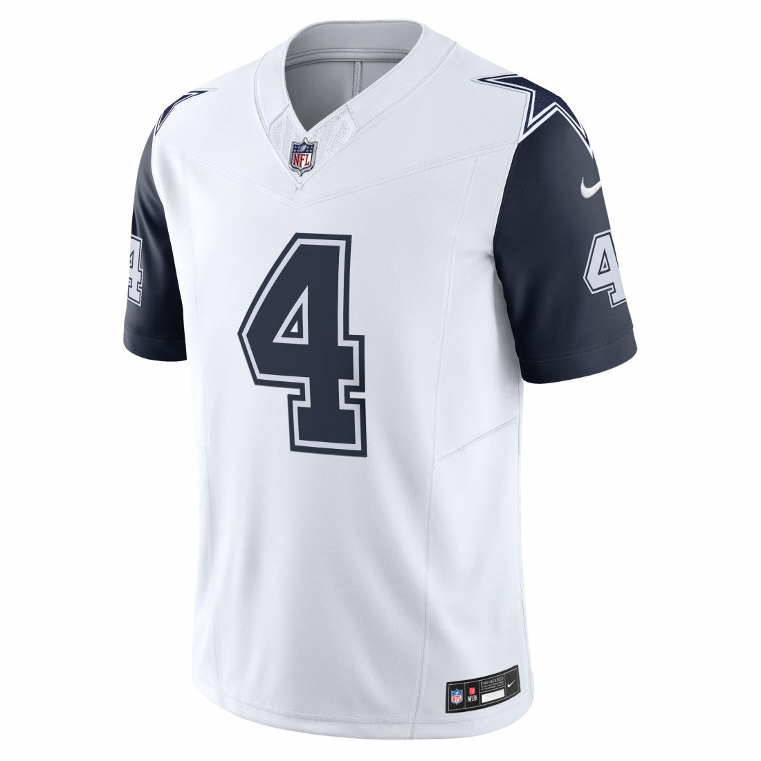Dak Prescott  Vapor F.U.S.E. Limited Jersey - Dallas Cowboys Jerseys