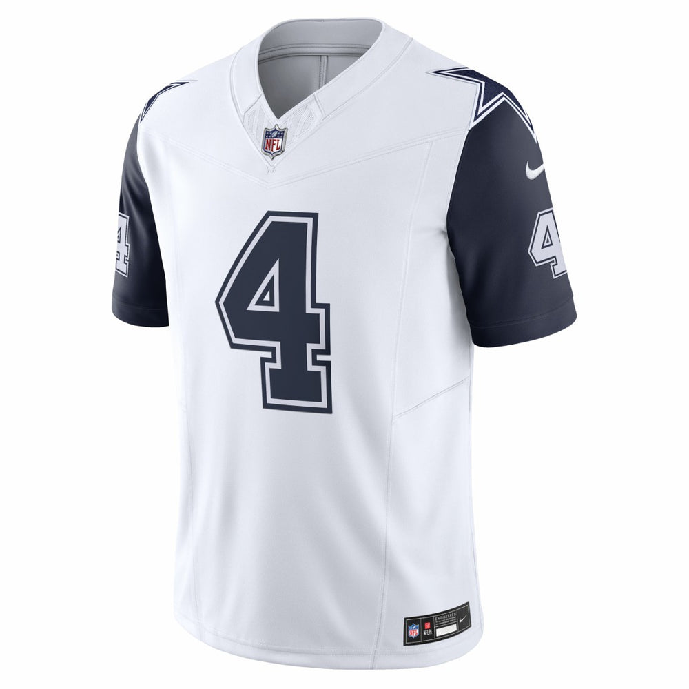 Dak Prescott  Vapor F.U.S.E. Limited Jersey - Dallas Cowboys Jerseys