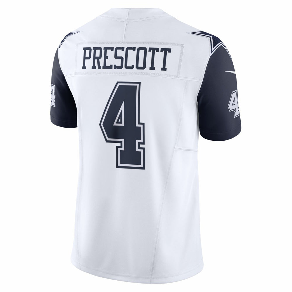 Dak Prescott  Vapor F.U.S.E. Limited Jersey - Dallas Cowboys Jerseys