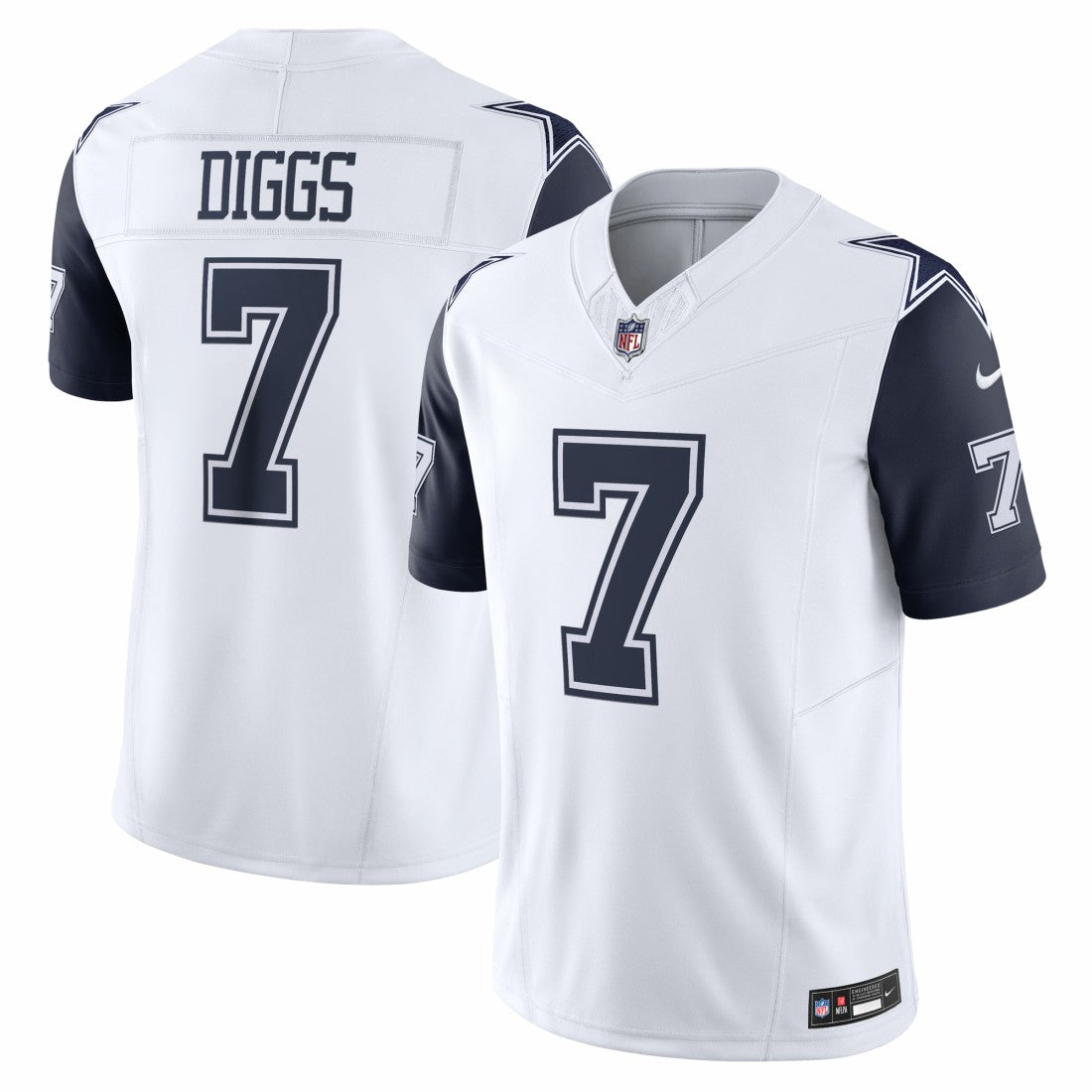 Trevon Diggs  Vapor F.U.S.E. Limited Jersey - Dallas Cowboys Jerseys