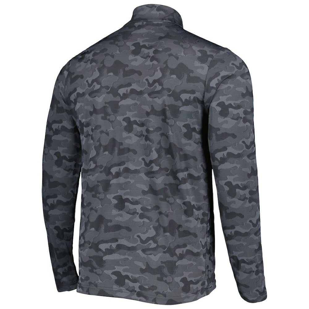 Antigua Brigade Quarter-Zip Sweatshirt - Arizona Cardinals Sweatshirts