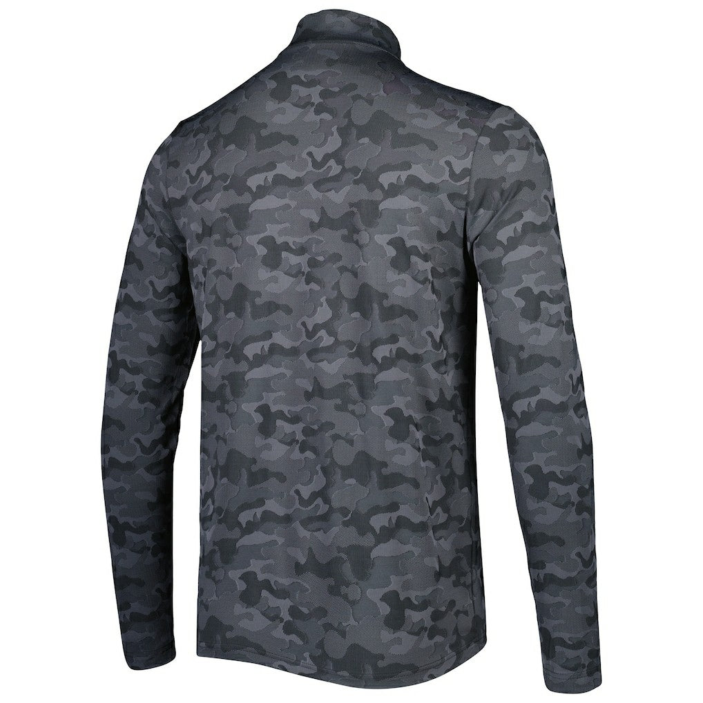 Antigua Brigade Quarter-Zip Sweatshirt - Washington Commanders Sweatshirts