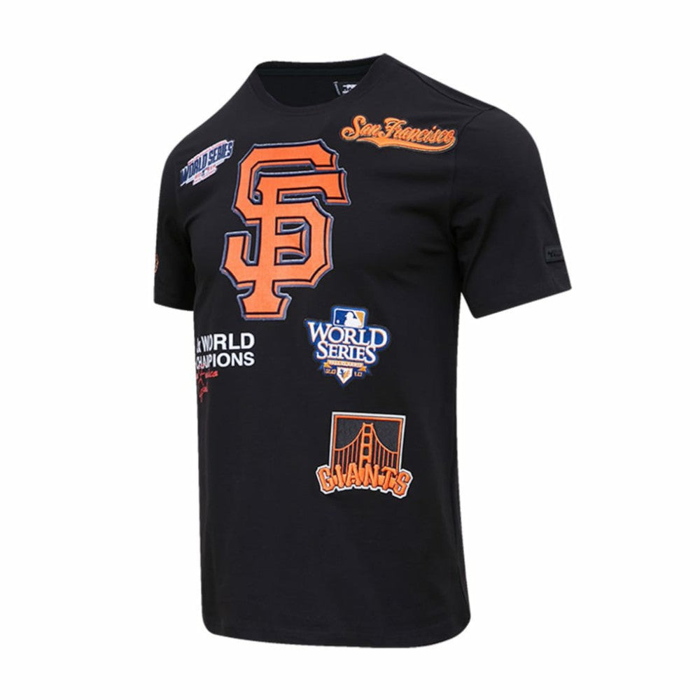Black San Francisco Giants Pro Standard Championship T-Shirt