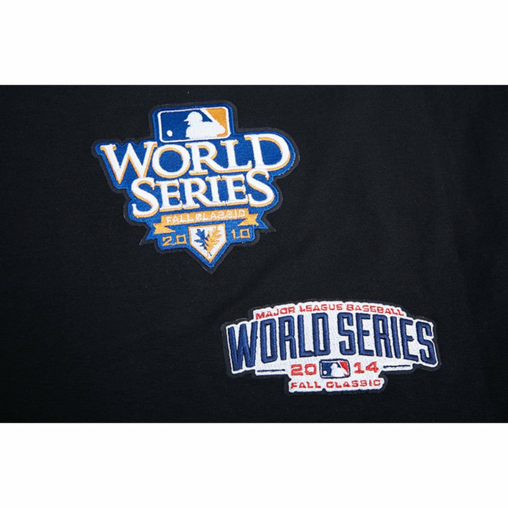 Black San Francisco Giants Pro Standard Championship T-Shirt