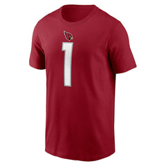 Kyler Murray  Player Name & Number T-Shirt 23 Men's Player N&N SST - Arizona Cardinals T-shirts