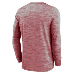 Sideline Team Velocity Performance Long Sleeve T-Shirt - Arizona Cardinals T-shirts