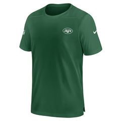 Sideline Coach Performance T-Shirt - New York Jets T-shirts