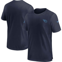 Sideline Coach Performance T-Shirt - Tennessee Titans T-shirts