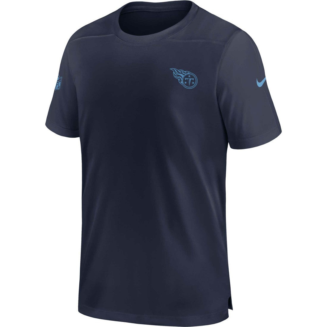 Sideline Coach Performance T-Shirt - Tennessee Titans T-shirts