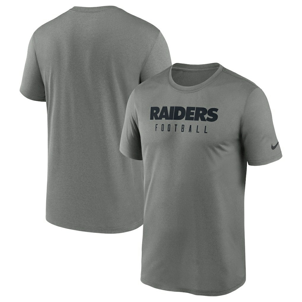 Sideline Legend Performance T-Shirt - Las Vegas Raiders T-shirts