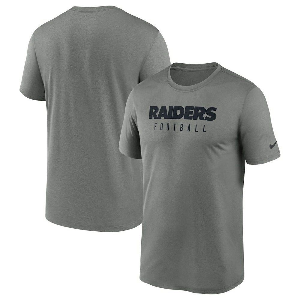 Sideline Legend Performance T-Shirt - Las Vegas Raiders T-shirts