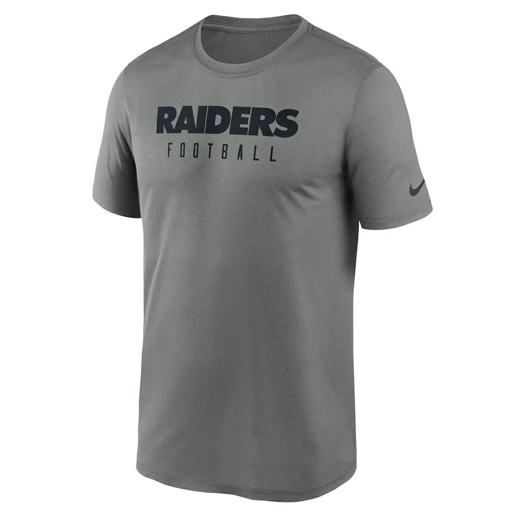 Sideline Legend Performance T-Shirt - Las Vegas Raiders T-shirts