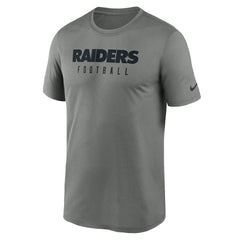 Sideline Legend Performance T-Shirt - Las Vegas Raiders T-shirts