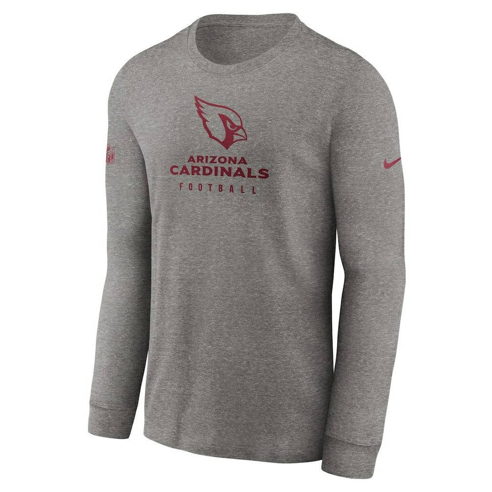 Sideline Performance Long Sleeve T-Shirt - Arizona Cardinals T-shirts