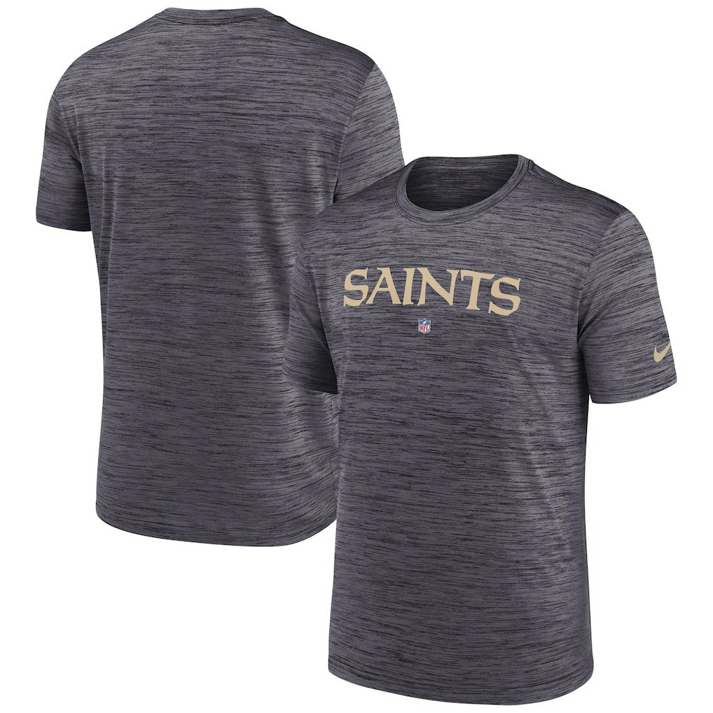 Velocity Performance T-Shirt - New Orleans Saints T-shirts