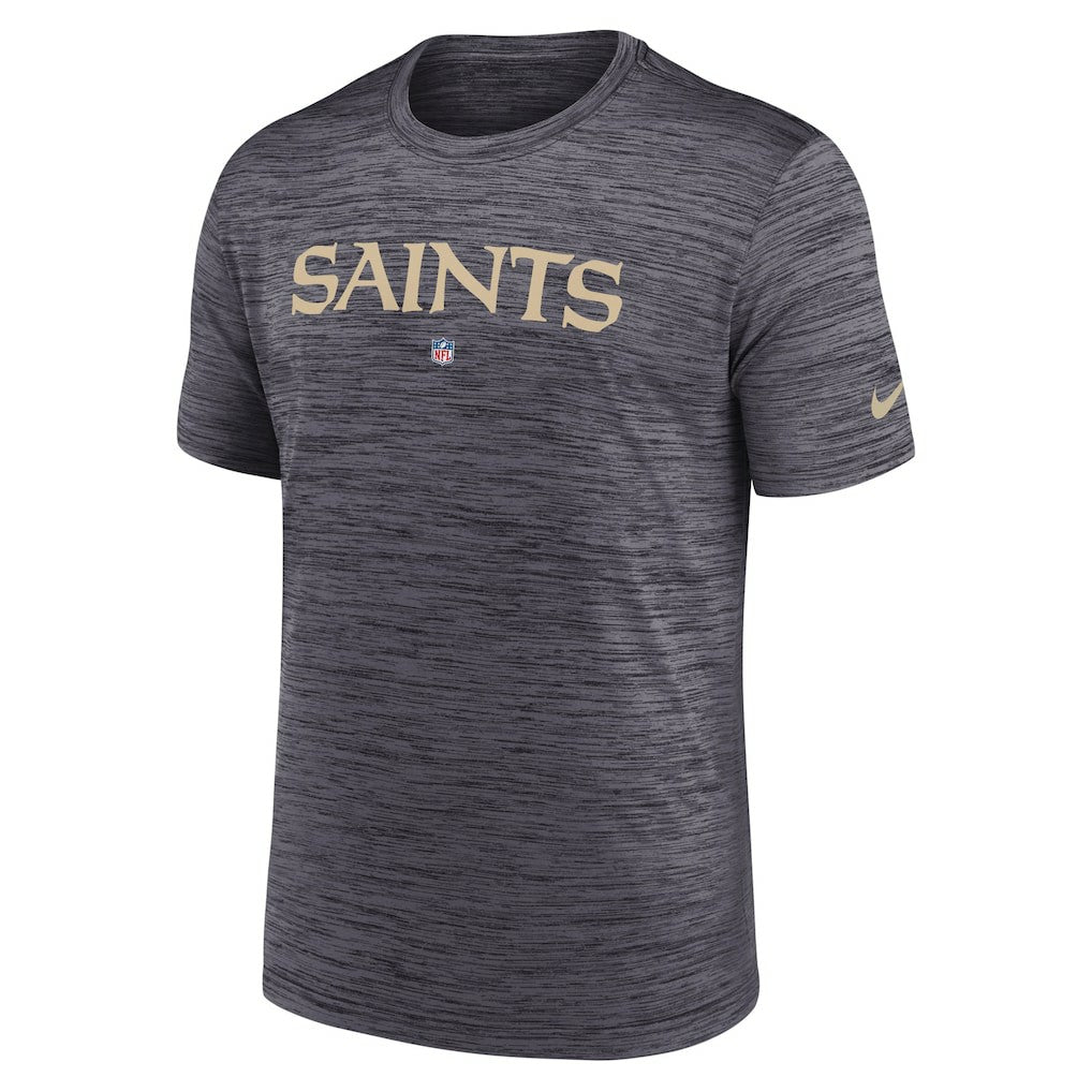Velocity Performance T-Shirt - New Orleans Saints T-shirts