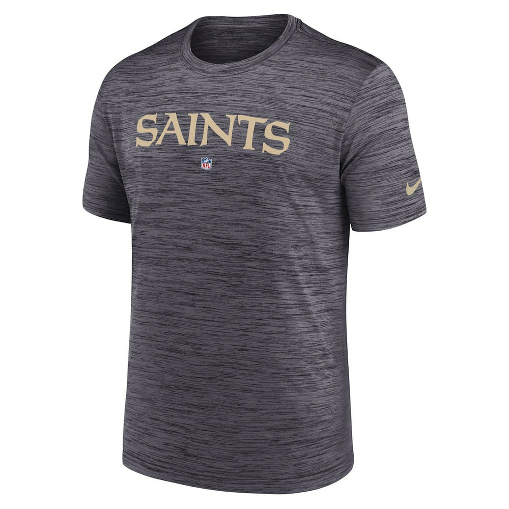 Velocity Performance T-Shirt - New Orleans Saints T-shirts