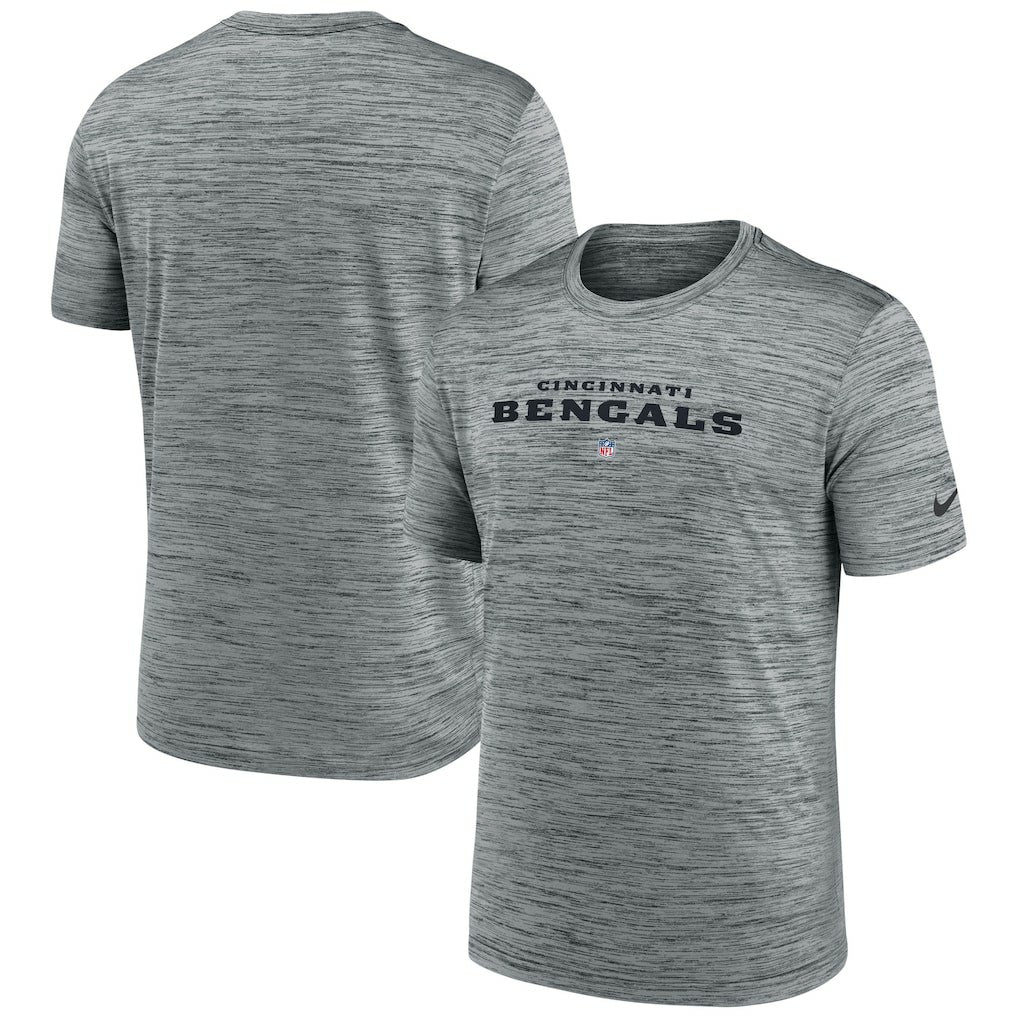 Velocity Performance T-Shirt - Cincinnati Bengals T-shirts