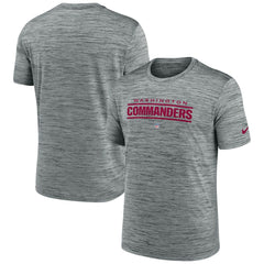 Velocity Performance T-Shirt - Washington Commanders T-shirts