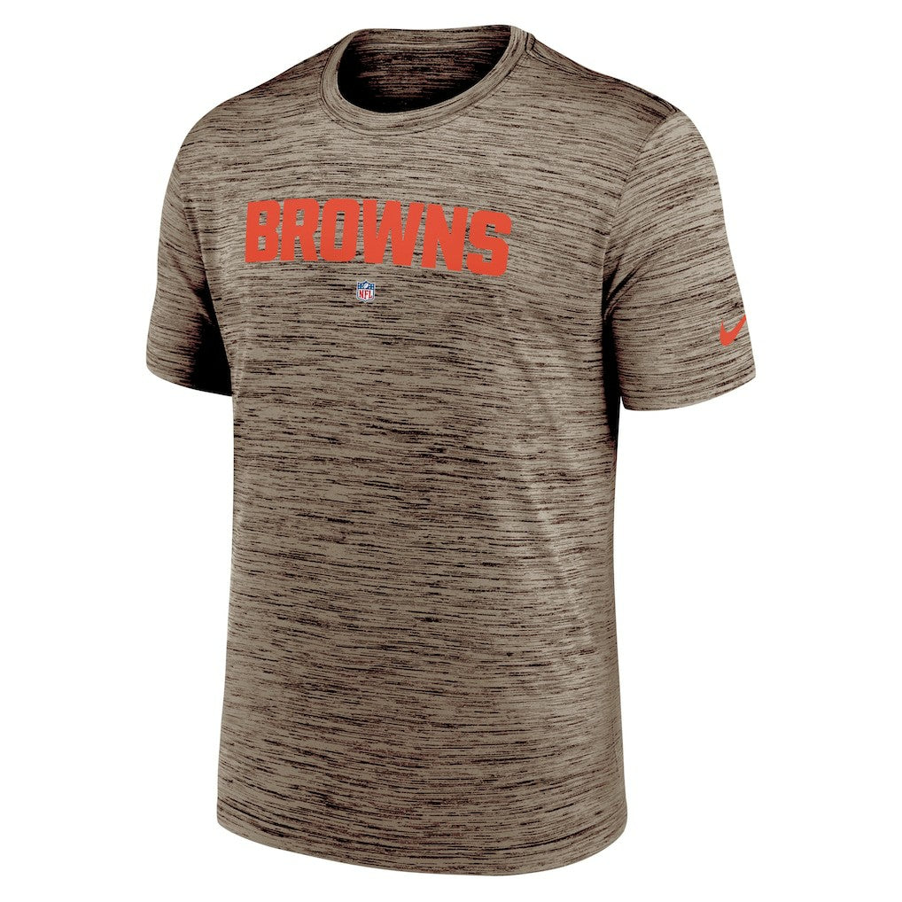 Velocity Performance T-Shirt - Cleveland Browns T-shirts