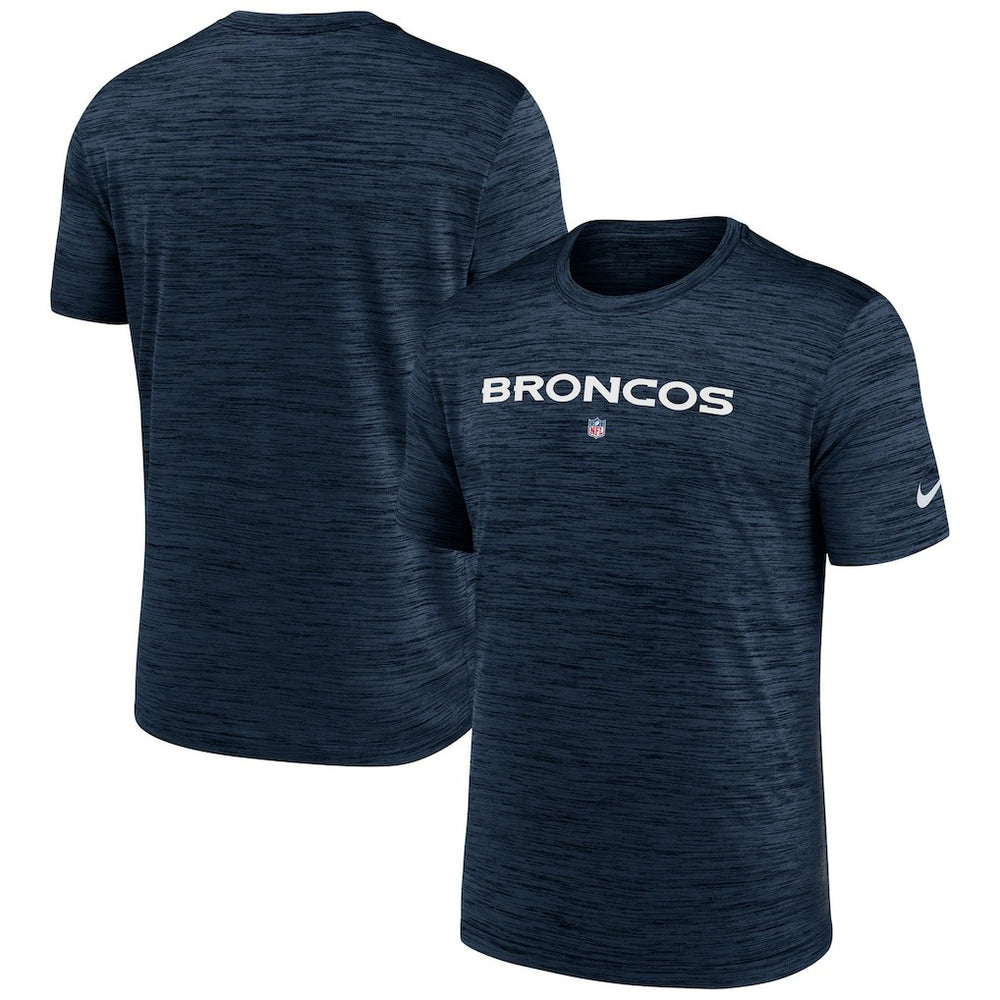 Velocity Performance T-Shirt - Denver Broncos T-shirts
