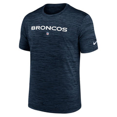 Velocity Performance T-Shirt - Denver Broncos T-shirts
