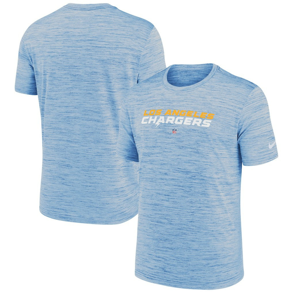 Velocity Performance T-Shirt - Los Angeles Chargers T-shirts