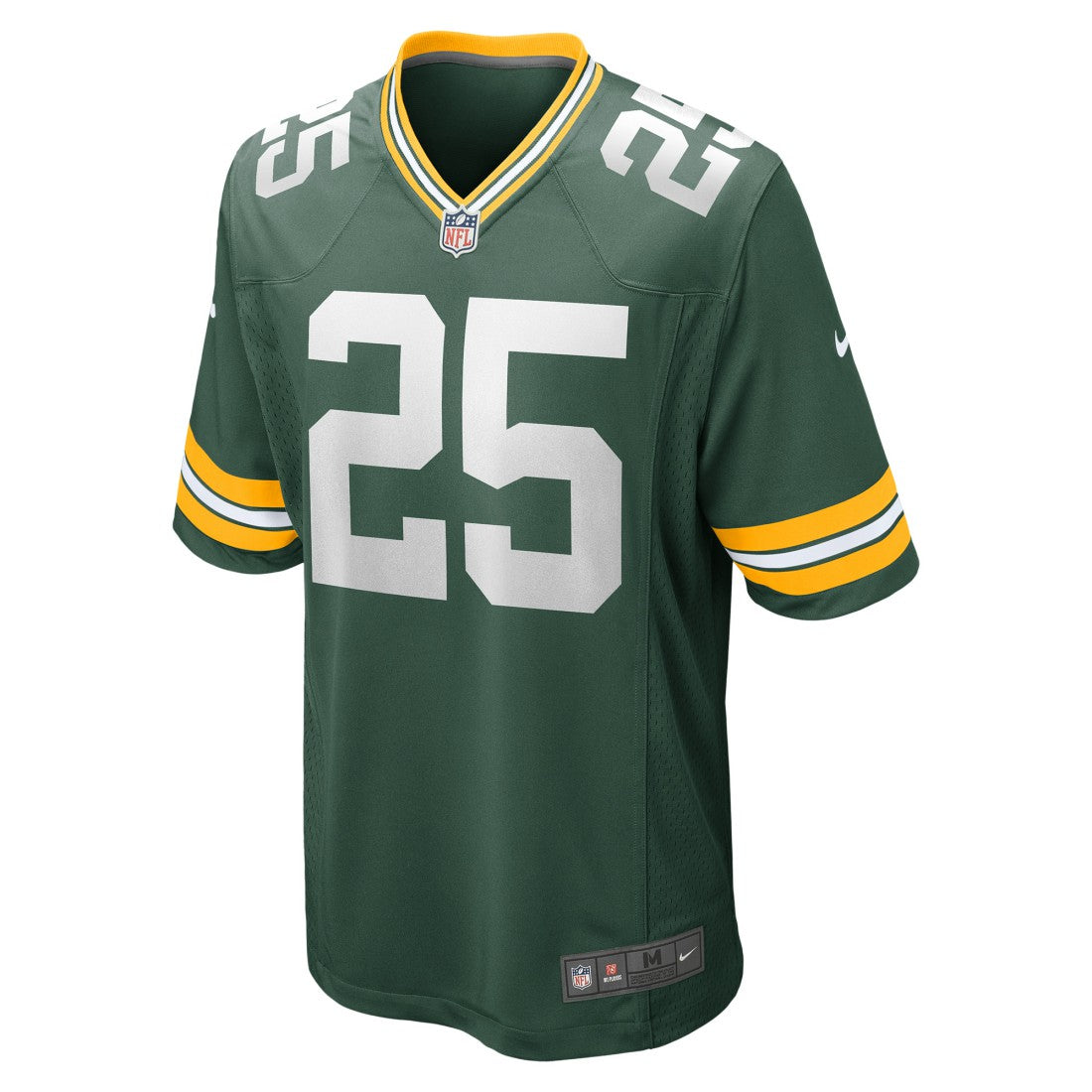 Keisean Nixon  Game Player Jersey - Green Bay Packers Jerseys