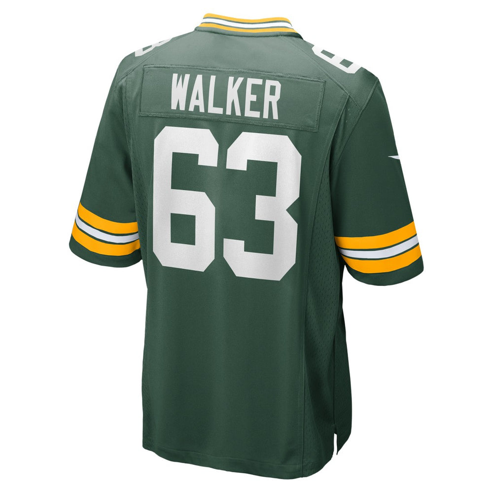 Rasheed Walker  Game Player Jersey - Green Bay Packers Jerseys