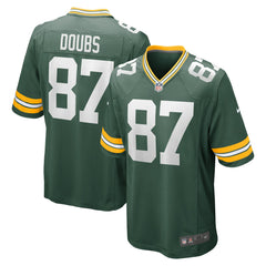 Romeo Doubs  Game Player Jersey - Green Bay Packers Jerseys