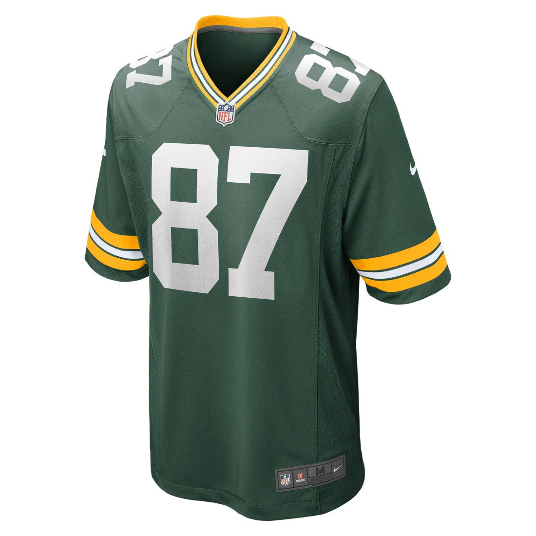 Romeo Doubs  Game Player Jersey - Green Bay Packers Jerseys