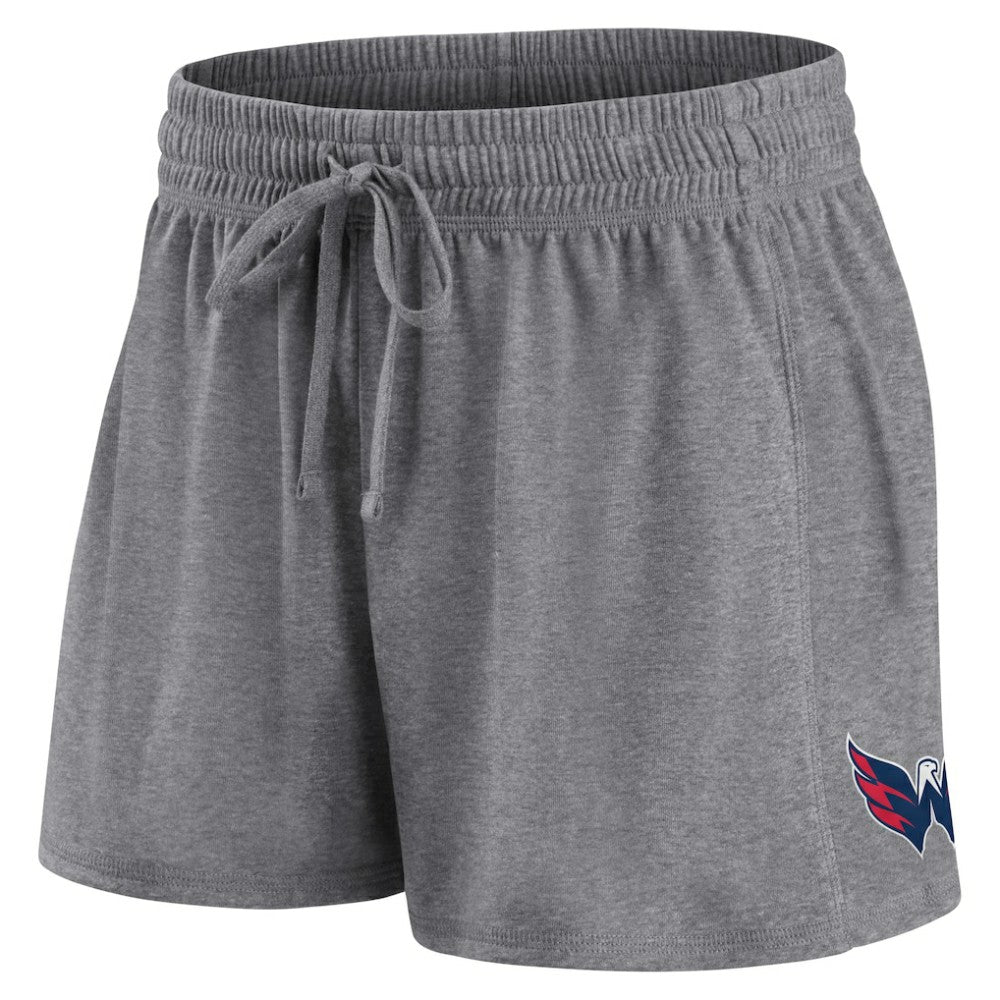 NHL Washington Capitals Fanatics Women's Script T-Shirt & Shorts Set