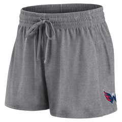 NHL Washington Capitals Fanatics Women's Script T-Shirt & Shorts Set
