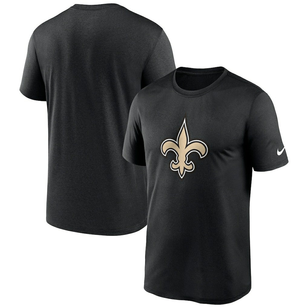 Primetime Legend Logo Performance T-Shirt - New Orleans Saints T-shirts