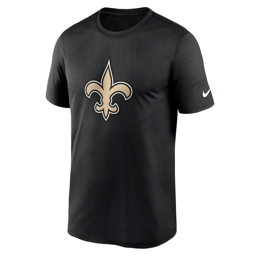 Primetime Legend Logo Performance T-Shirt - New Orleans Saints T-shirts