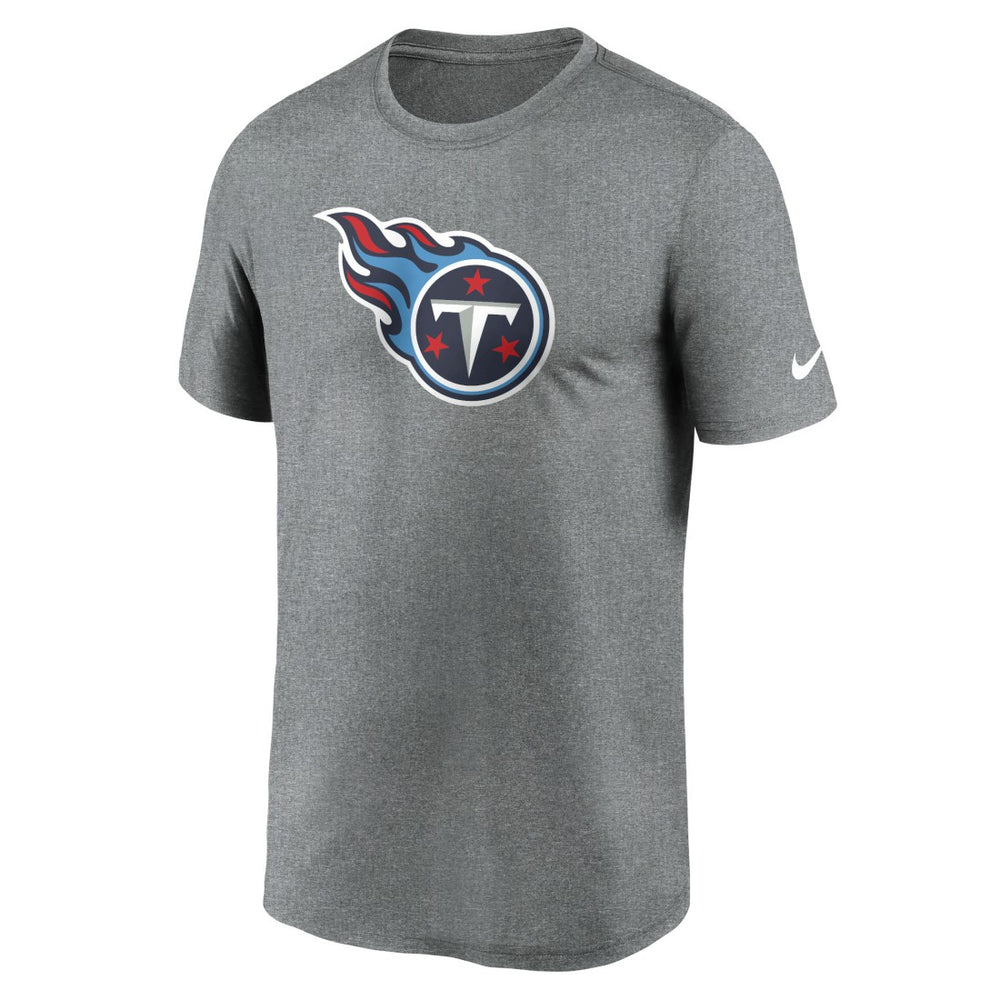 Primetime Legend Logo Performance T-Shirt - Tennessee Titans T-shirts