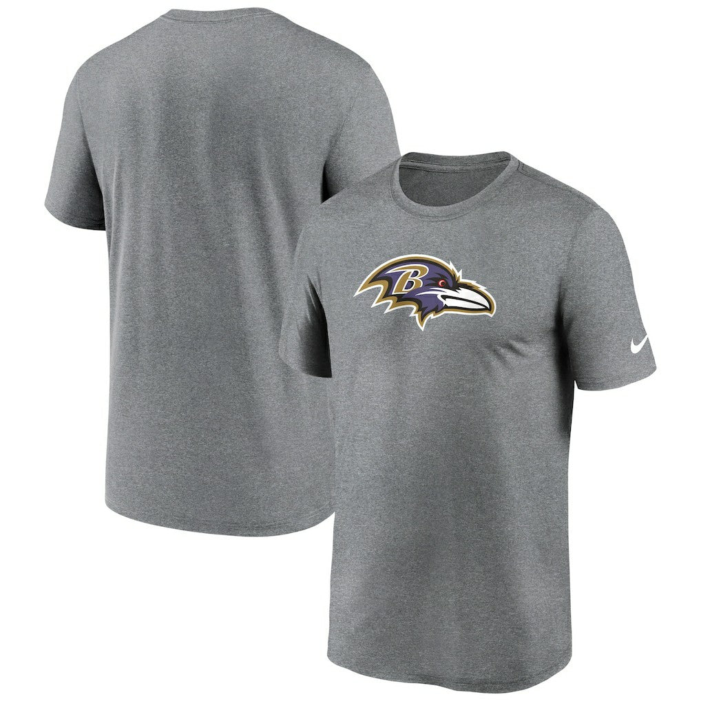 Primetime Legend Logo Performance T-Shirt - Baltimore Ravens T-shirts