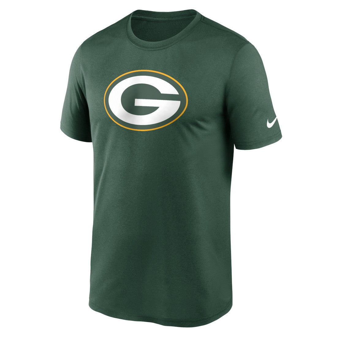 Primetime Legend Logo Performance T-Shirt - Green Bay Packers T-shirts