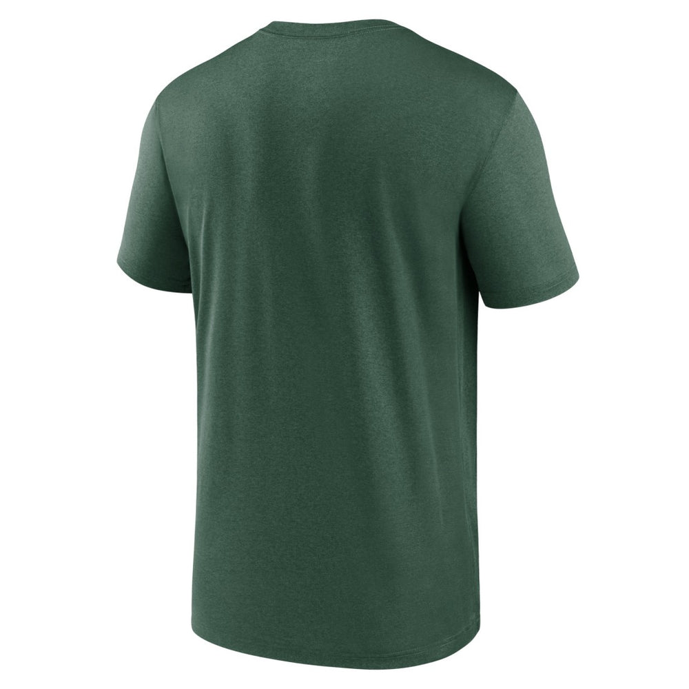 Primetime Legend Logo Performance T-Shirt - Green Bay Packers T-shirts