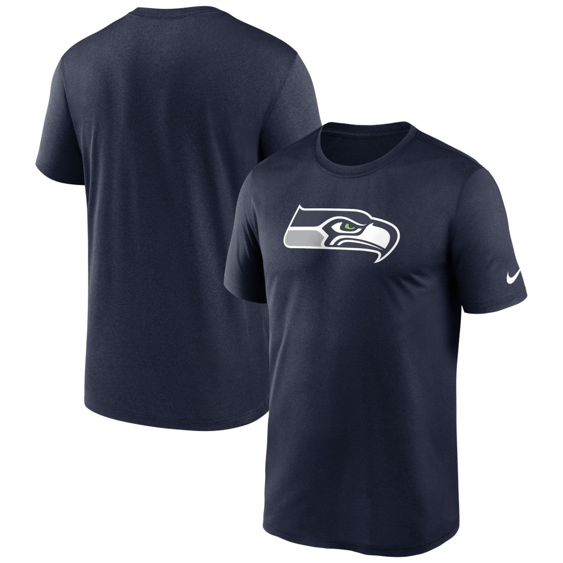 Primetime Legend Logo Performance T-Shirt - Seattle Seahawks T-shirts